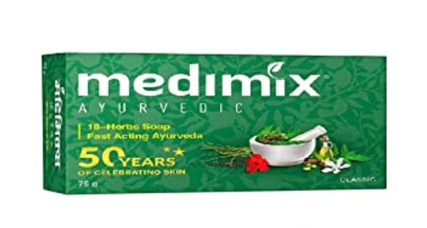 Madimix Ayurvedic Soap - 75g